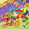 80 Pcs Fiesta Party Decorations Sombrero Headband Cinco de Mayo Fiesta Necklaces Bead Mexican Theme Paper Glasses Plastic Maracas Beards For Mexican Carnival Costume Decor